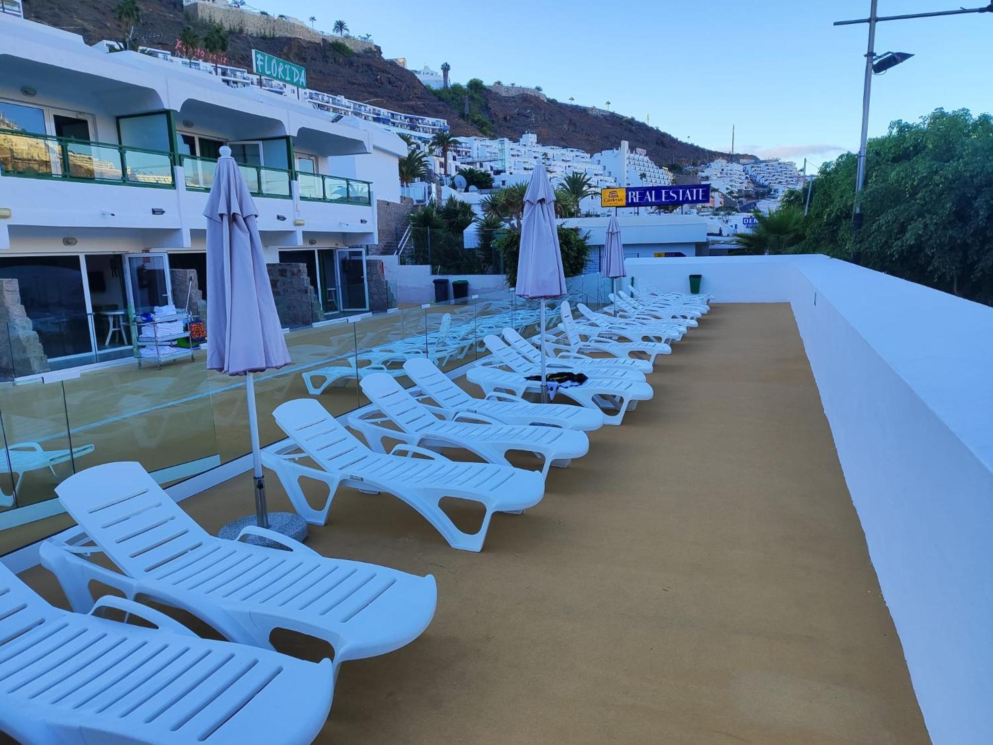 Apartamentos Florida Gran Canaria Adults Only Πουέρτο Ρίκο Εξωτερικό φωτογραφία