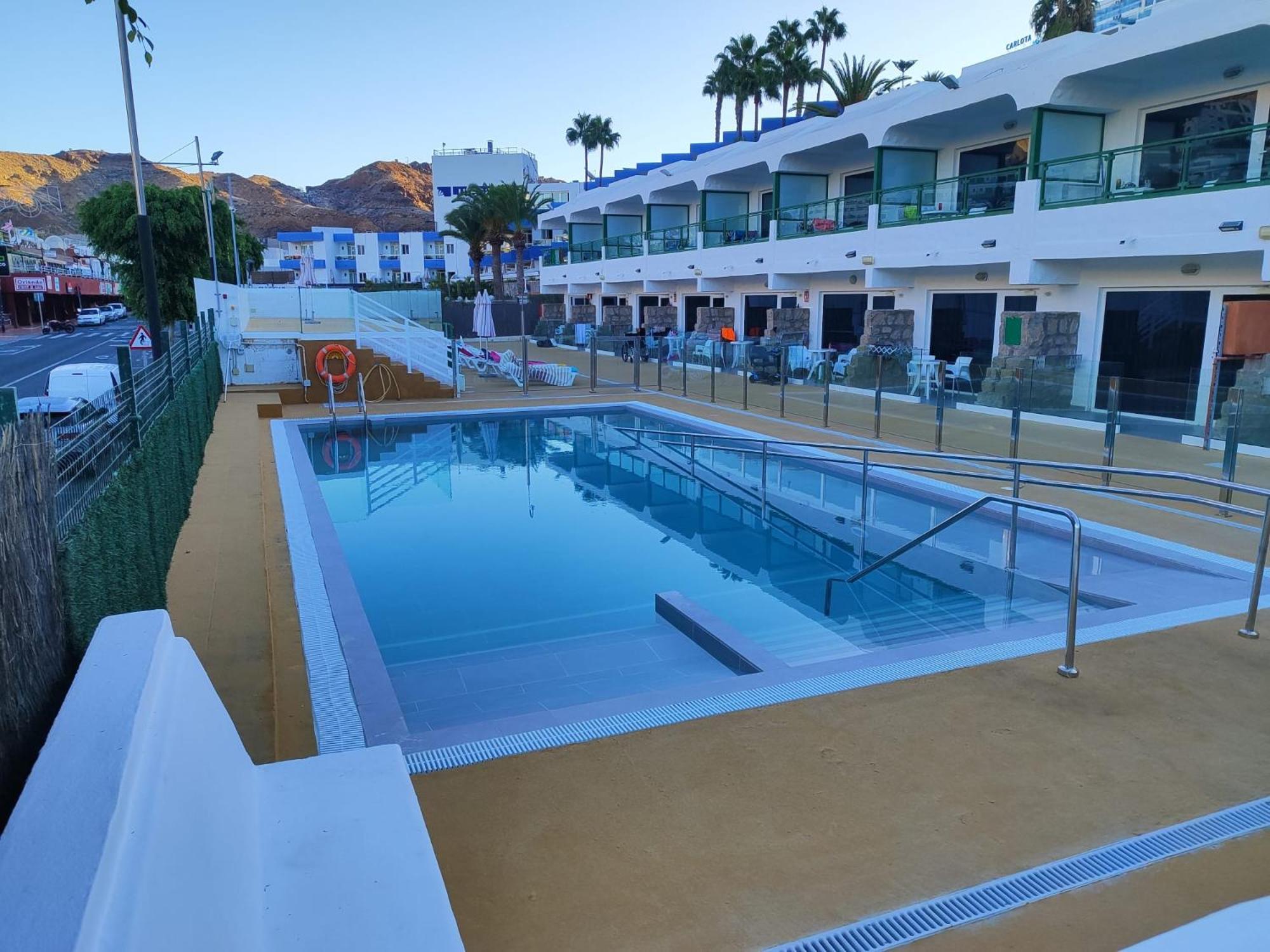 Apartamentos Florida Gran Canaria Adults Only Πουέρτο Ρίκο Εξωτερικό φωτογραφία