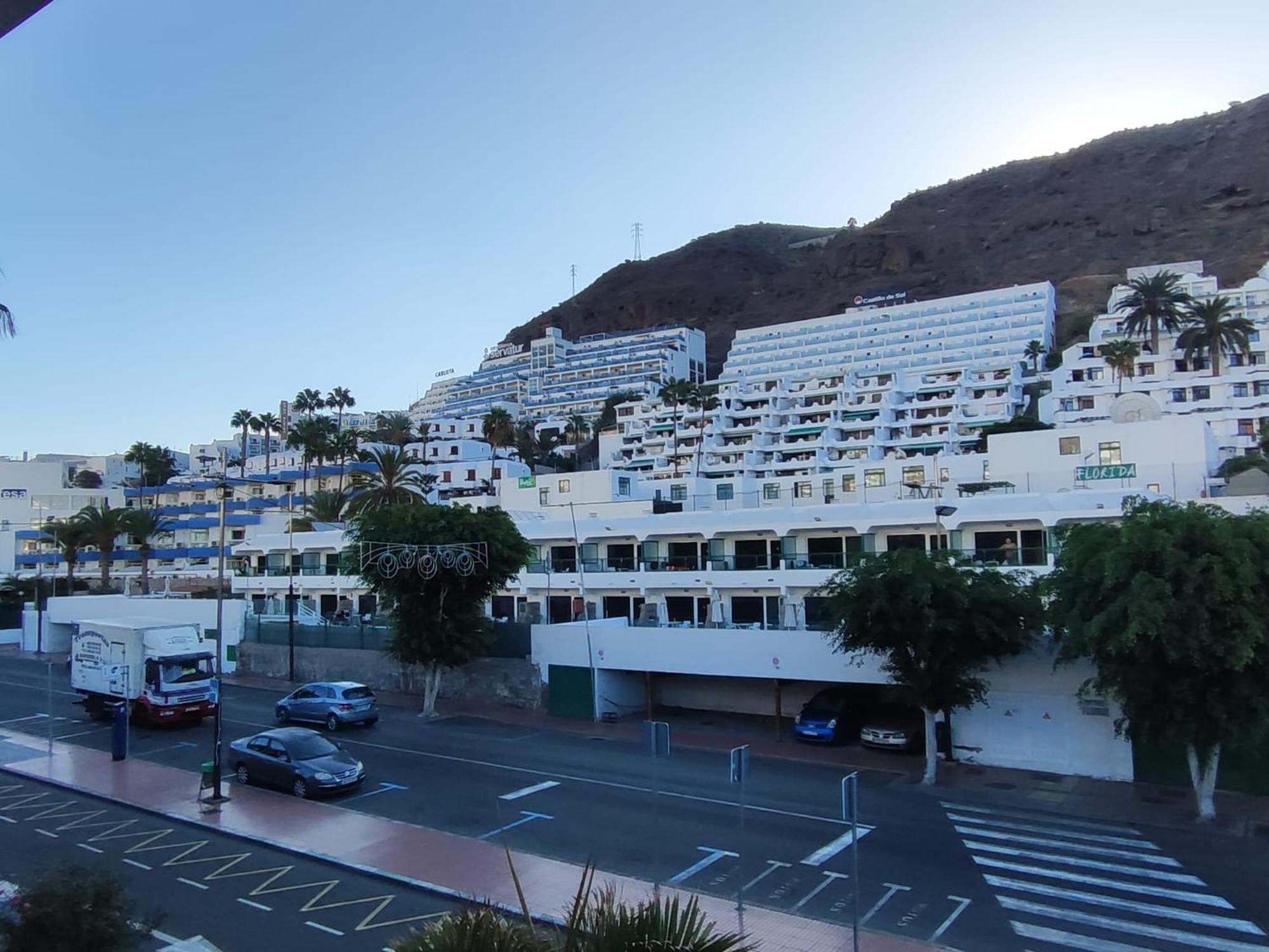 Apartamentos Florida Gran Canaria Adults Only Πουέρτο Ρίκο Εξωτερικό φωτογραφία