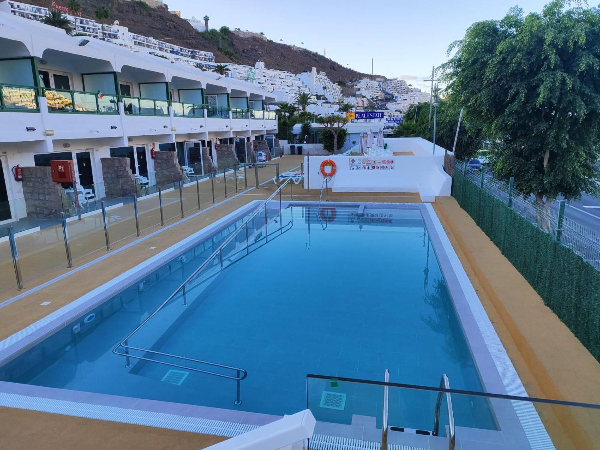 Apartamentos Florida Gran Canaria Adults Only Πουέρτο Ρίκο Εξωτερικό φωτογραφία