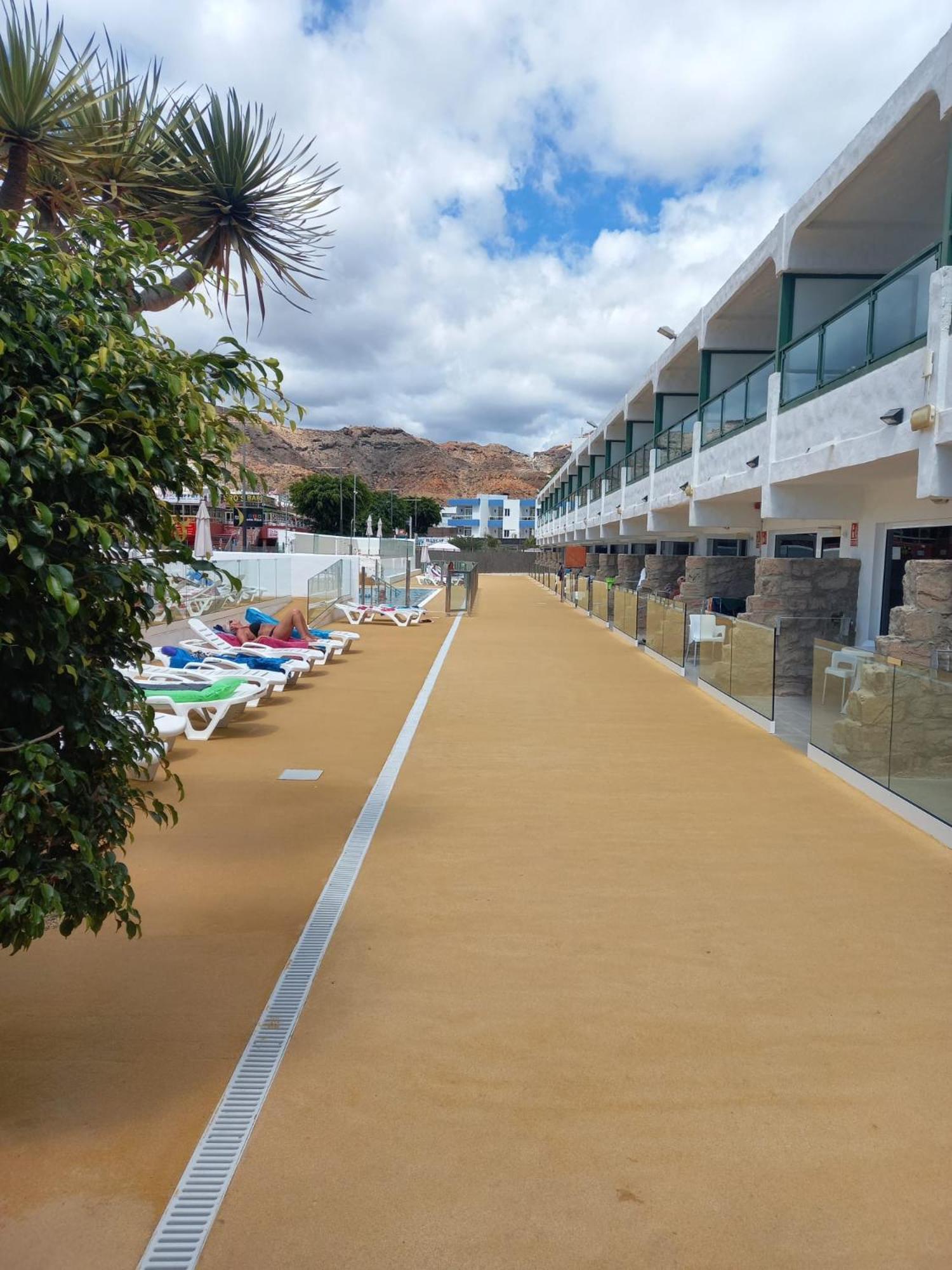 Apartamentos Florida Gran Canaria Adults Only Πουέρτο Ρίκο Εξωτερικό φωτογραφία