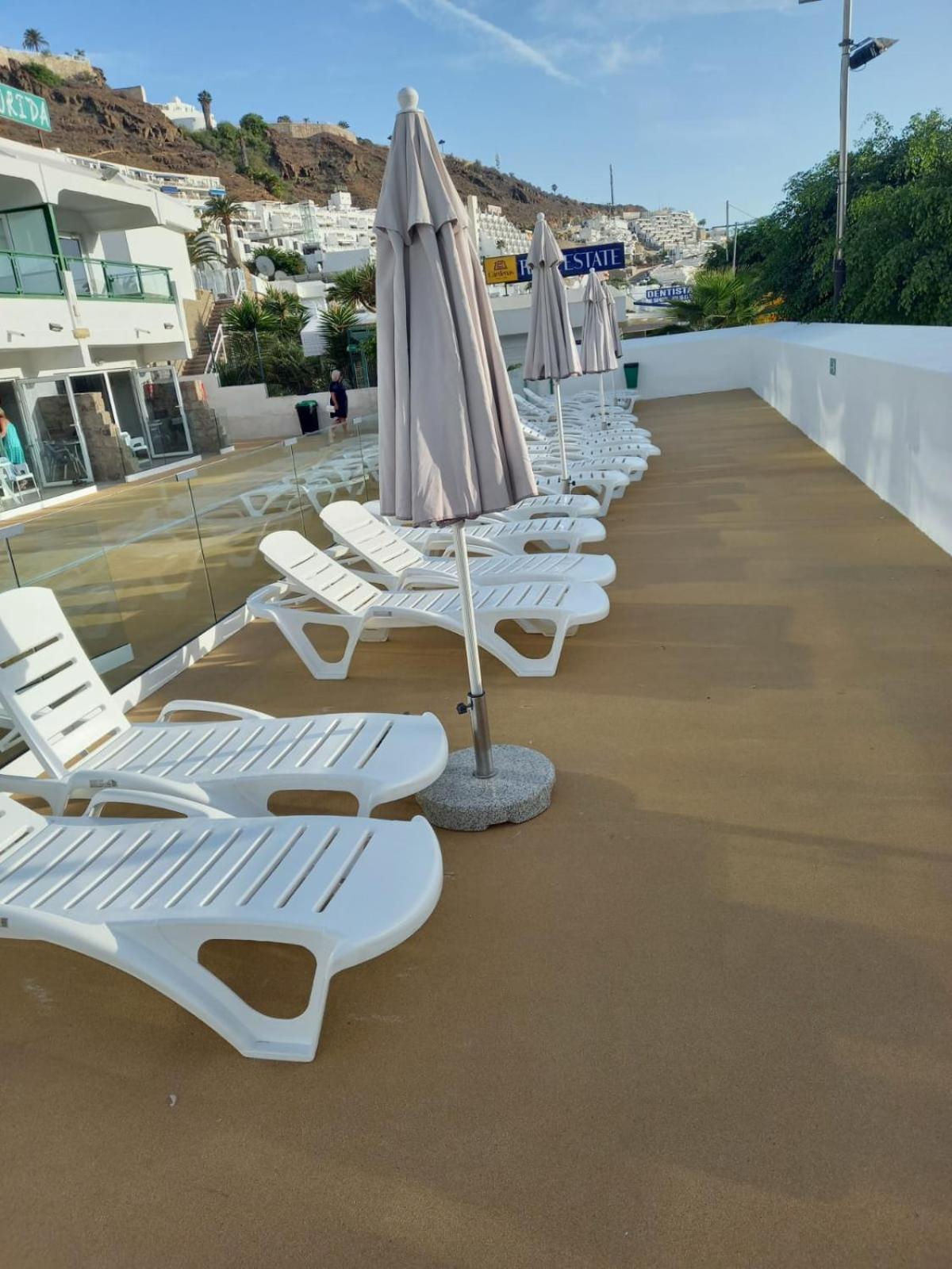Apartamentos Florida Gran Canaria Adults Only Πουέρτο Ρίκο Εξωτερικό φωτογραφία