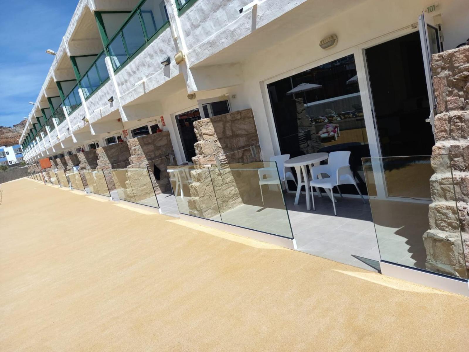 Apartamentos Florida Gran Canaria Adults Only Πουέρτο Ρίκο Εξωτερικό φωτογραφία
